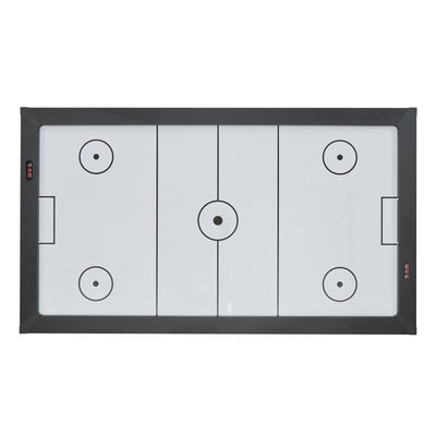 84" Air Hockey Table Air Powered Arcade Table Electronic Scorer Pushers Pucks