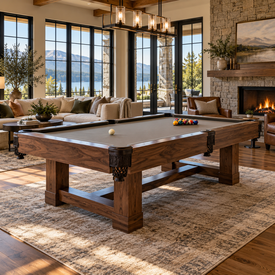 Pool & Billiard Tables