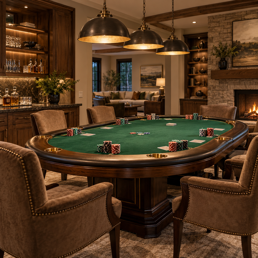 Poker Tables