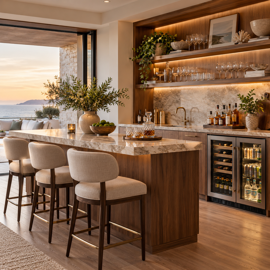 Bar & Entertainment