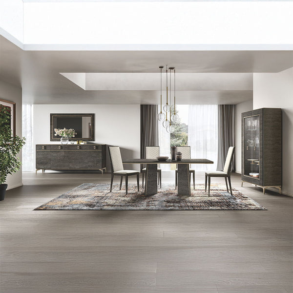 Venezia - Wine Cabinet - Gray