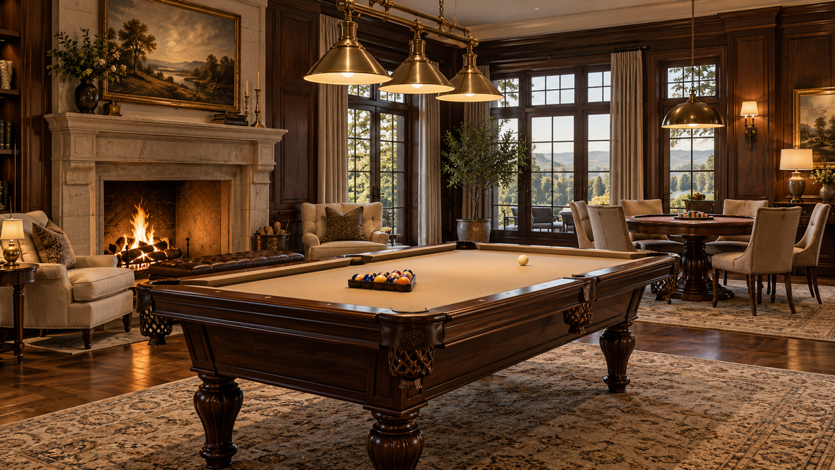 <p>The Room You Deserve</p>