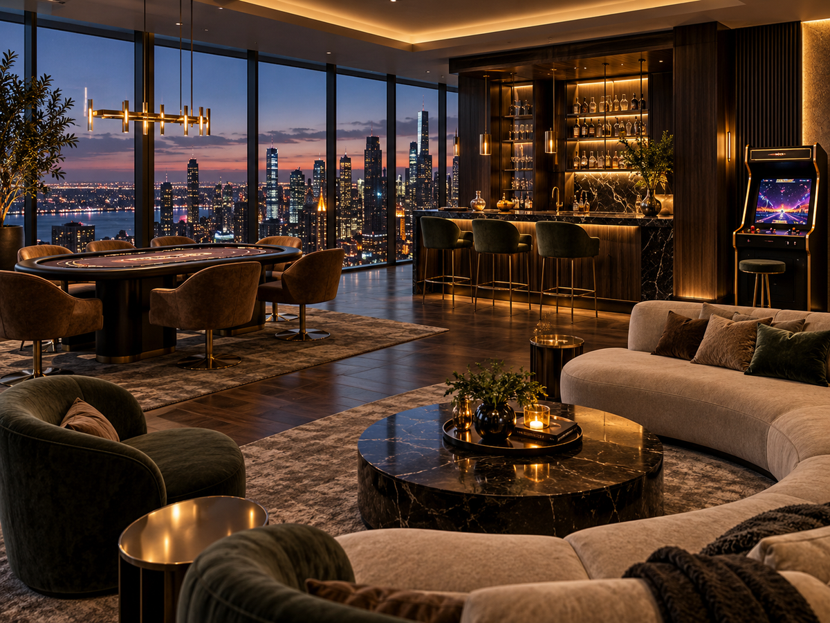 Why This Room Feels Different Every Time